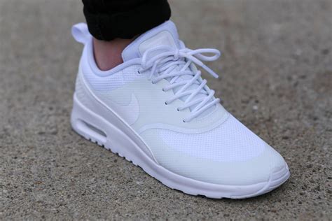 White Nike Sportswear Nike Air Max Thea Size 27.5 online